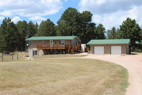 12222 Sunset Lane, Custer, SD 57730