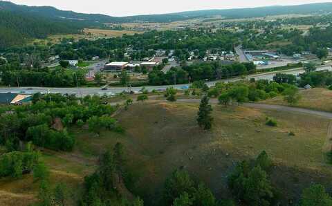 Lot 3 Galveston Heights Street, Hot Springs, SD 57747