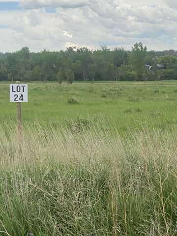 TBD Lot 24 Barbed Wire Ct., Belle Fourche, SD 57717