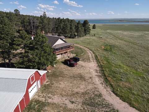 16924 US HWY 14A, Moorcroft, WY 82721