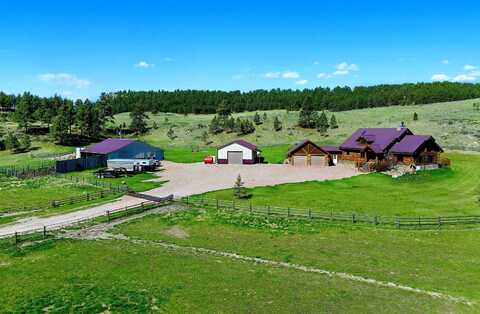 79 Beaver Creek Road, Sundance, WY 82729