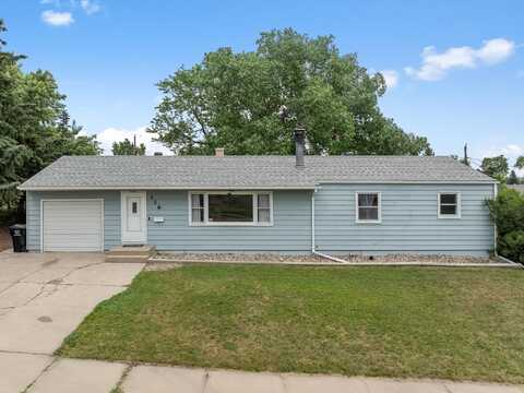 126 E Nevada Drive, Rapid City, SD 57701