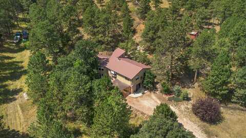 24717 Coolidge Creek Road, Hermosa, SD 57744