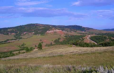 Tract 11B Lookout Vista Road, Spearfish, SD 57783