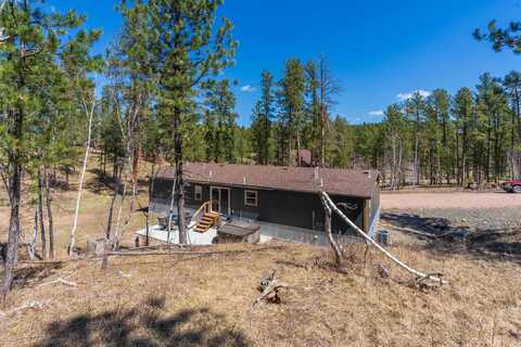 22765 Sunnyside Gulch Road, Silver City, SD 57702