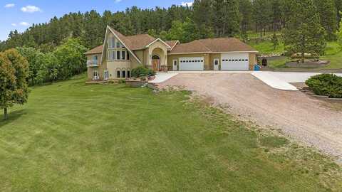 1133 Foothills Road, Sturgis, SD 57785