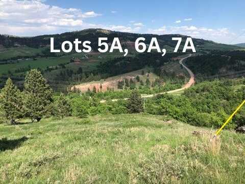Tract 6 Lookout Vista Road, Spearfish, SD 57783