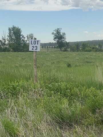 TBD Lot 23 Barbed Wire Ct., Belle Fourche, SD 57717