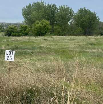 Lots 25 & 27 Barbed Wire Ct., Belle Fourche, SD 57717