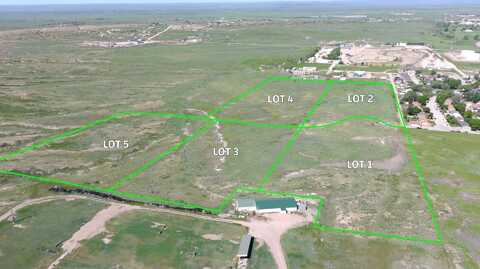 Lot 2 Horseshoe Ridge, Newcastle, WY 82701