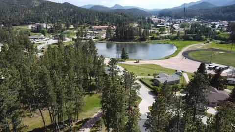 340 Lot 2 Major Lake Drive, Hill City, SD 57745