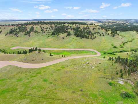 Lot 8 Canyon Pines Lane, Belle Fourche, SD 57717