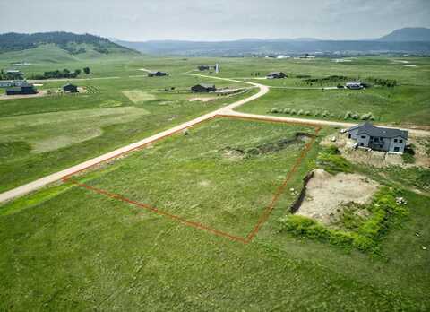 Lot 3A Wolf Drive, Spearfish, SD 57783