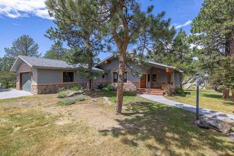 25189 Steckelberg Valley Road, Custer, SD 57730