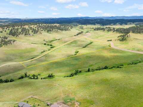 Lot 3 Canyon Pines Lane, Belle Fourche, SD 57717