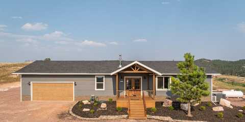 12580 Red Dirt Road, Hot Springs, SD 57747