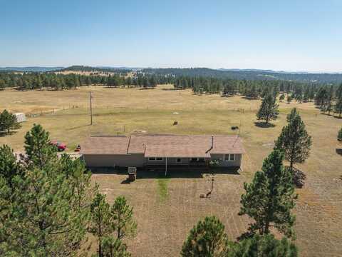 11981 Mountain Lion Lane, Hot Springs, SD 57747