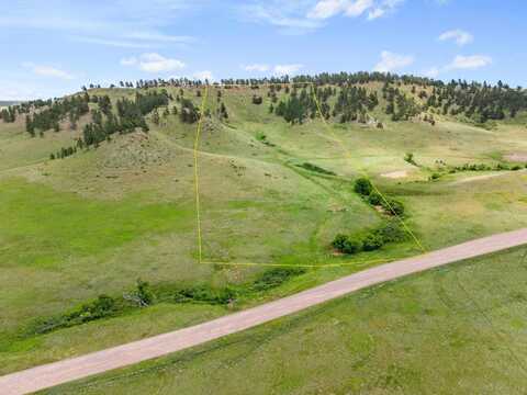 Lot 5 Canyon Pines Lane, Belle Fourche, SD 57717