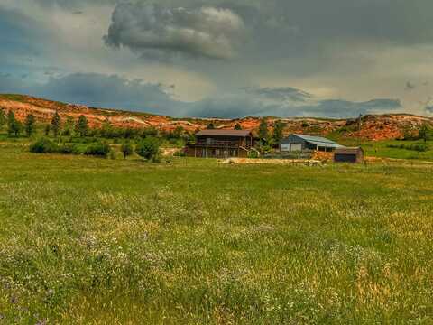 25 Clark Road, Sundance, WY 82729