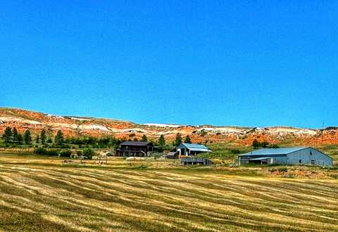 25 Clark Road, Sundance, WY 82729