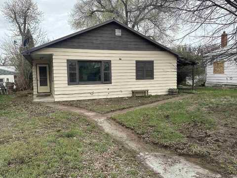 204 3rd Avenue, Edgemont, SD 57735