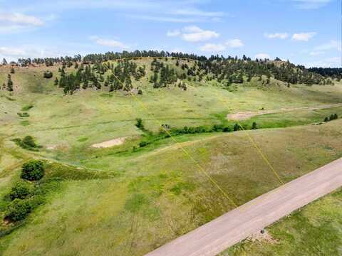 Lot 6 Canyon Pines Lane, Belle Fourche, SD 57717