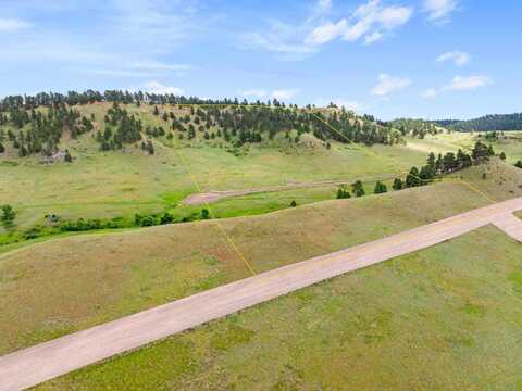 Lot 7 Canyon Pines Lane, Belle Fourche, SD 57717