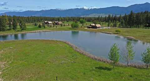 Lot 158 Wilderness Club Drive, Eureka, MT 59917