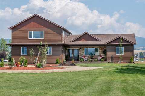 4440 Sunburst Lane, Stevensville, MT 59870