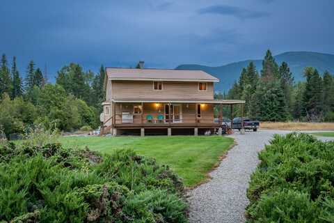 104 Remington Road, Noxon, MT 59853