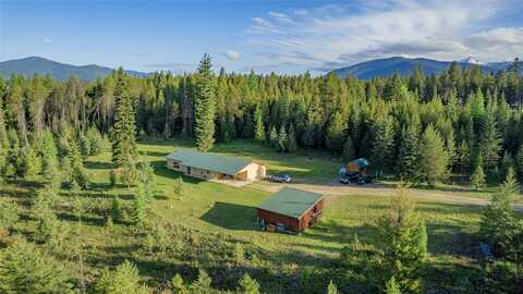 12 N Shore Road, Trout Creek, MT 59874