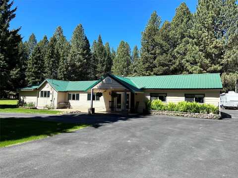 214 Fourth Avenue S, Lincoln, MT 59639