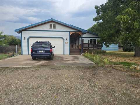 309 Clayton Street, Plains, MT 59859