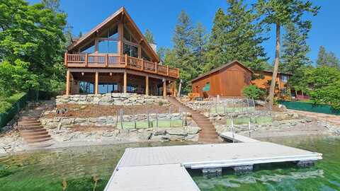 522 N Foys Lake Drive, Kalispell, MT 59901