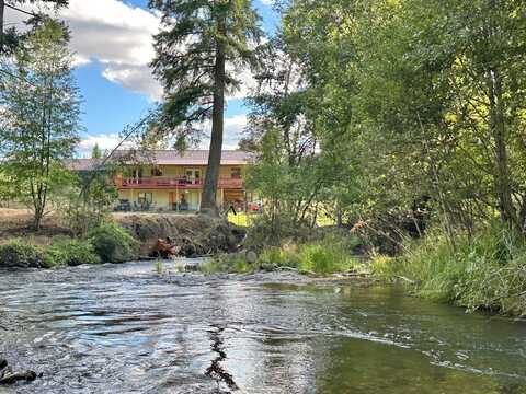 41868 Saint Marys Lake Road, Saint Ignatius, MT 59865