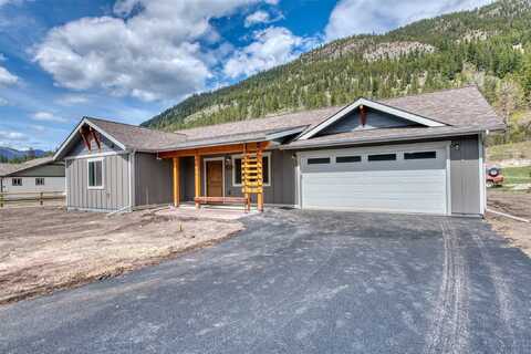 614 Kirchey Creek Drive, Alberton, MT 59820