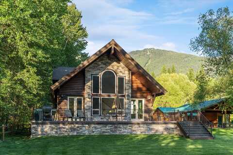 19767 Bull Lake Road, Troy, MT 59935
