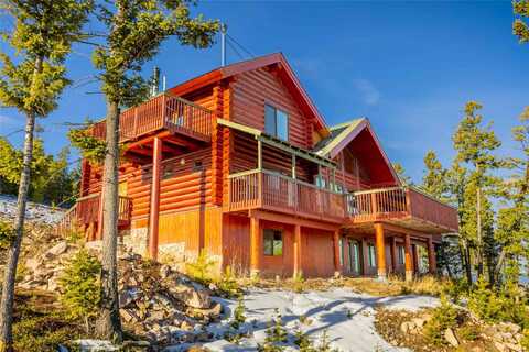 244 Trapper Ridge Road, Philipsburg, MT 59858