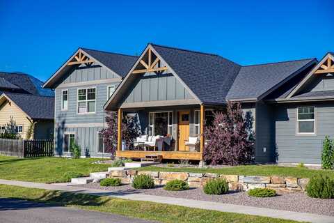 211 Trestle View Court, Whitefish, MT 59937