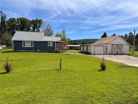 1238 MT Hwy 83, Bigfork, MT 59911