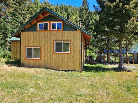 44 Lost Cabin Trail, Drummond, MT 59832