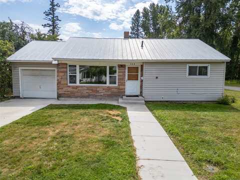 519 W 4th Street, Libby, MT 59923