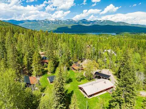 2130 Lion Mountain Road, Whitefish, MT 59937