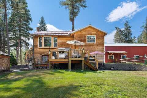 635 Lore Lake Road, Kalispell, MT 59901