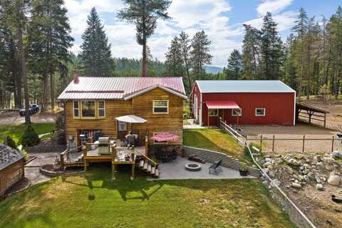 635 Lore Lake Road, Kalispell, MT 59901