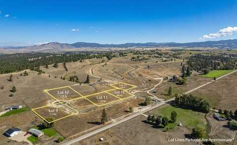 Lot 12 Barnwood Way, Stevensville, MT 59870