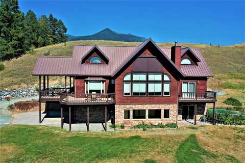 176 Cuffe Road, Eureka, MT 59917