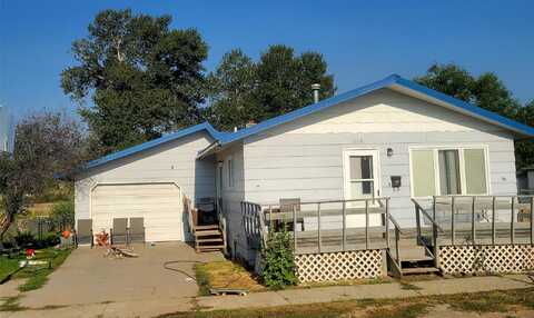 816,810 2nd Street, Deer Lodge, MT 59722