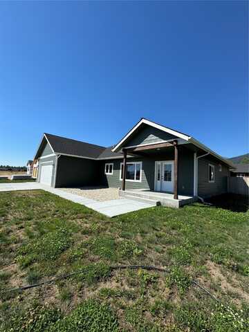 5381 High Meadow Drive, Florence, MT 59833