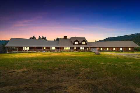 6040 Snowshoe Creek, Avon, MT 59713